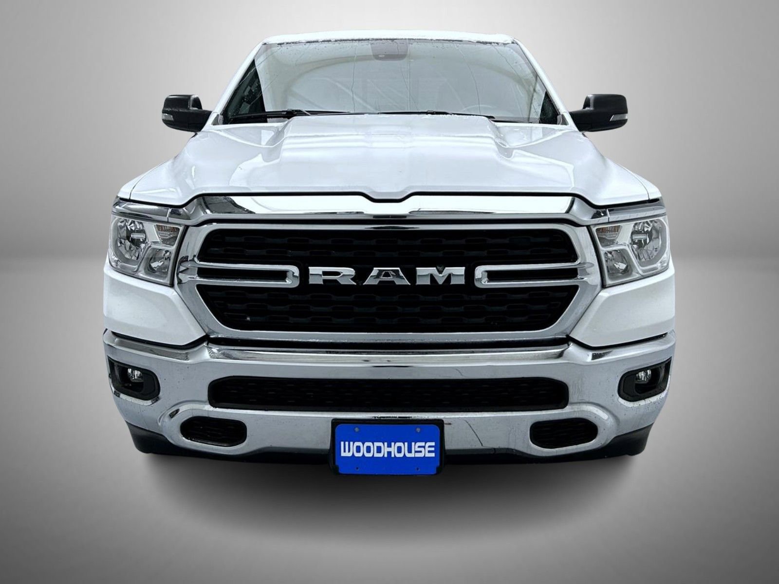Used 2023 RAM 1500 Big Horn AWD/4WD image 2