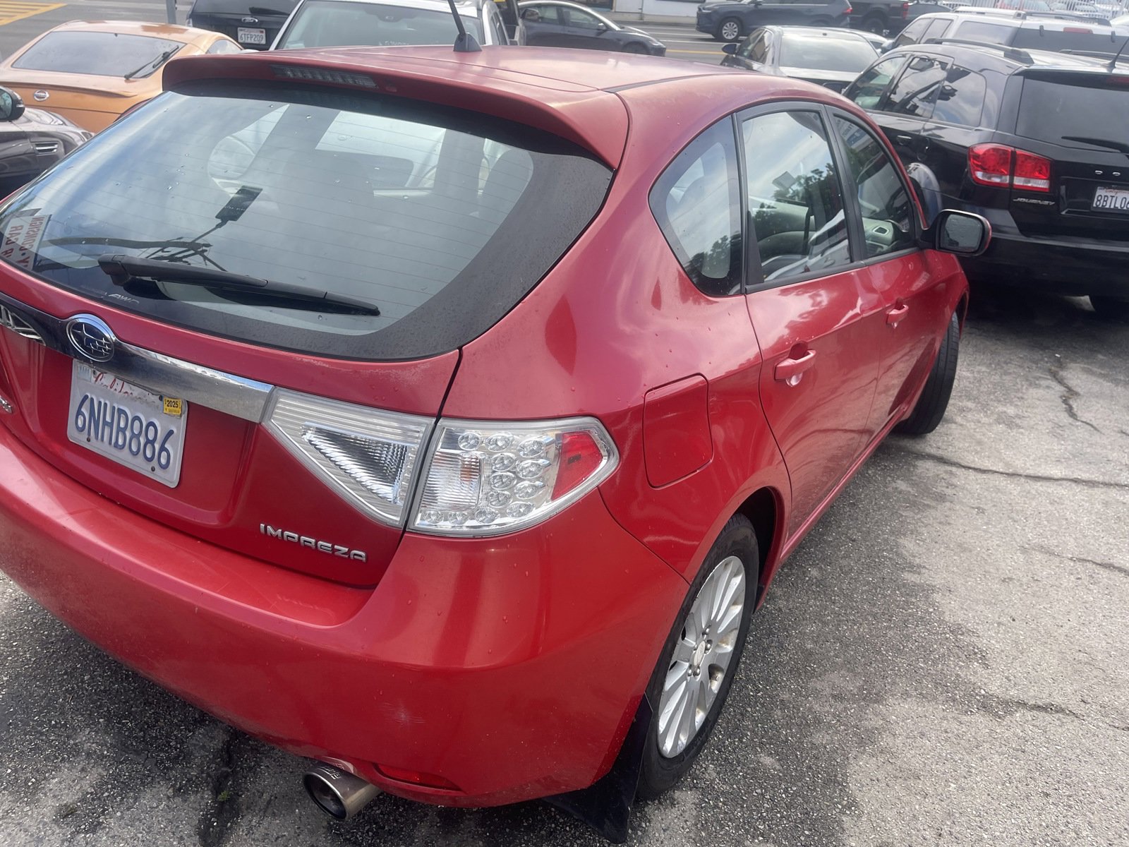 Used 2009 Subaru Impreza 2.5i image 2