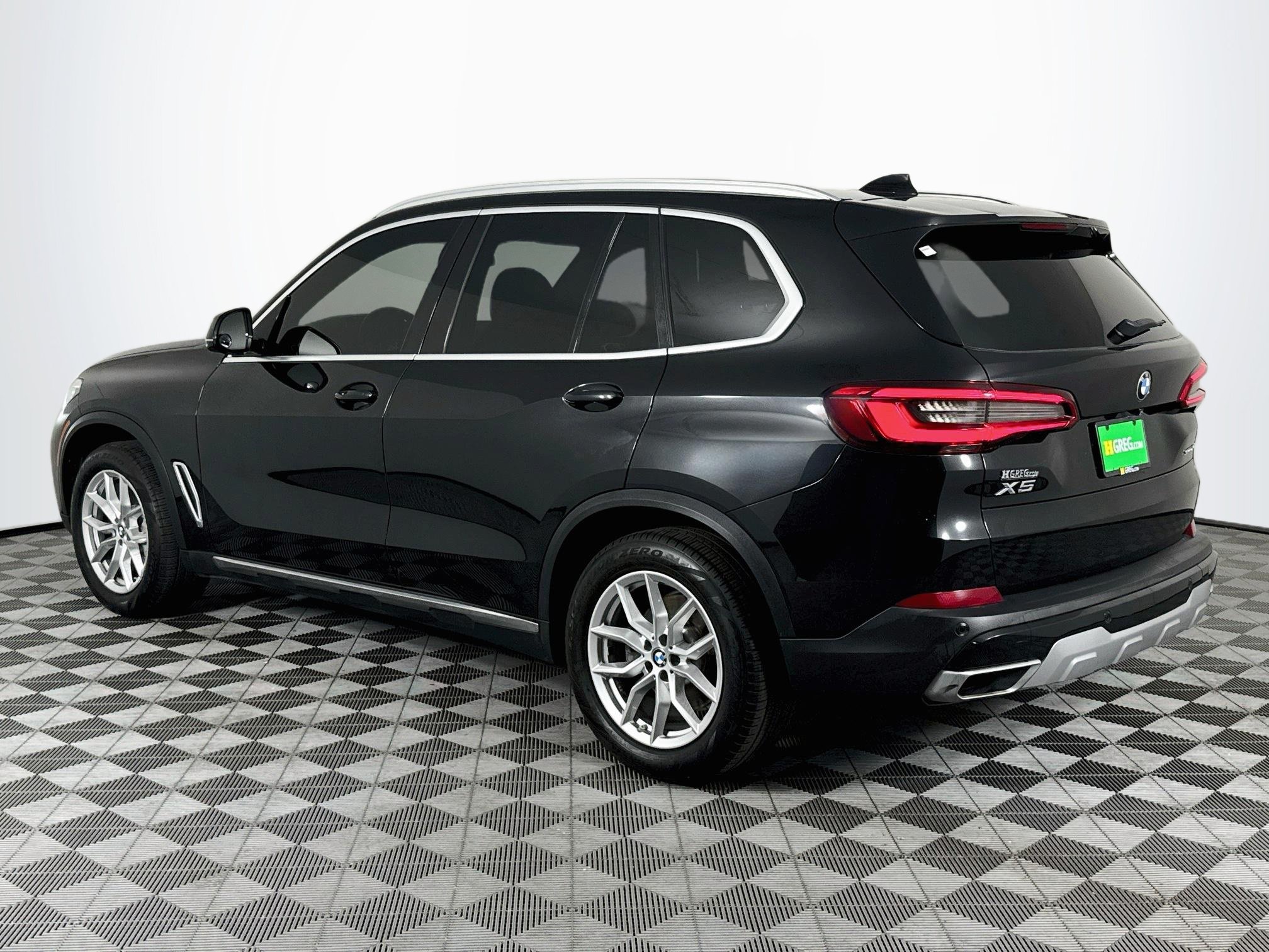 Used 2020 BMW X5 sDrive40i w/ Convenience Package RWD image 6