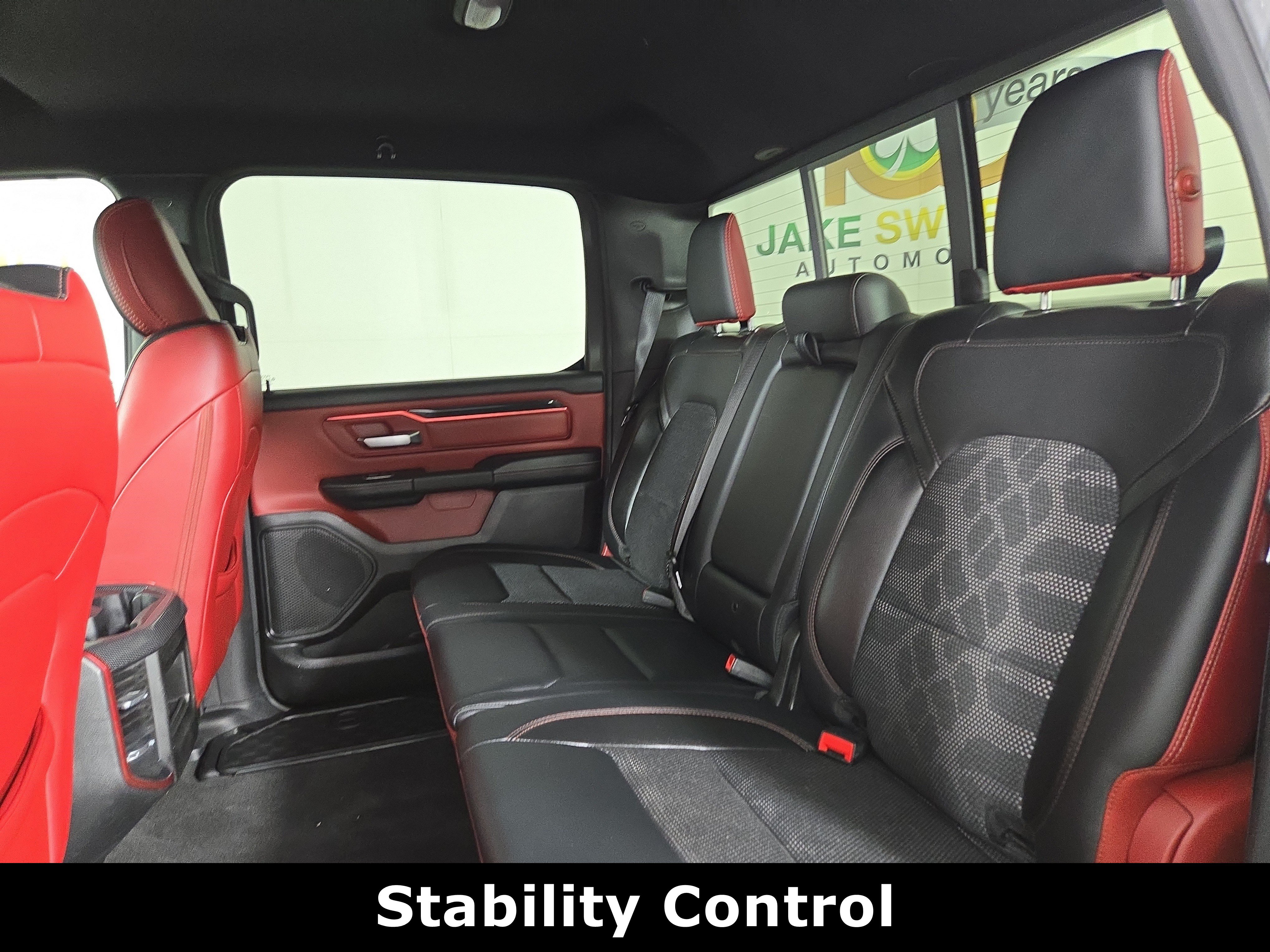 Used 2020 RAM 1500 Rebel w/ Rebel Level 1 Equipment Group AWD/4WD image 13
