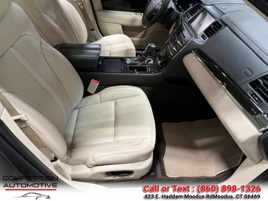 Used 2015 Lincoln MKS AWD w/ Equipment Group 101A image 11