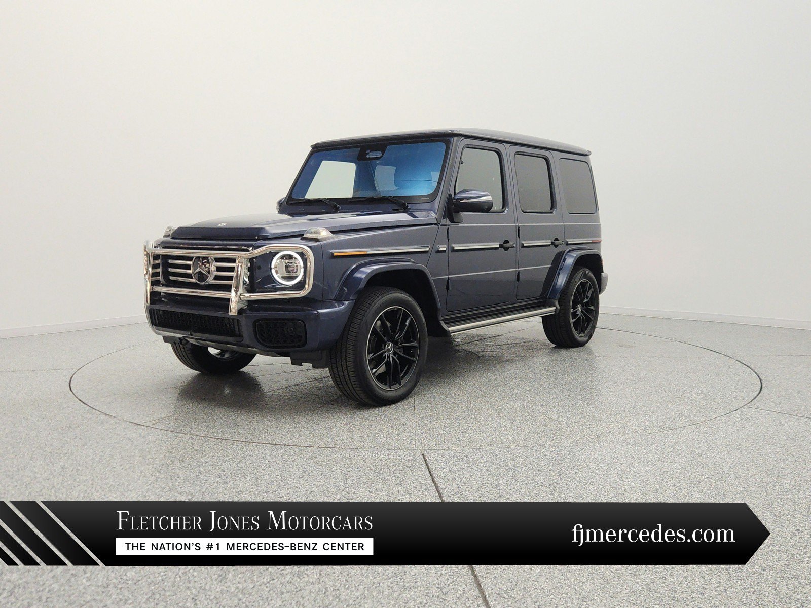 Certified 2025 Mercedes-Benz G 550 image 1