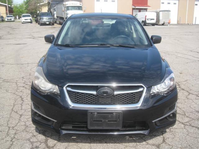 Used 2015 Subaru Impreza 2.0i AWD/4WD image 2