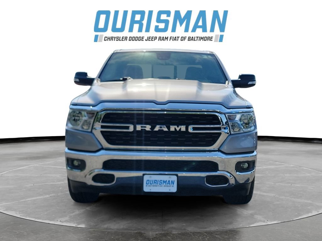 Used 2022 RAM 1500 Big Horn AWD/4WD image 8
