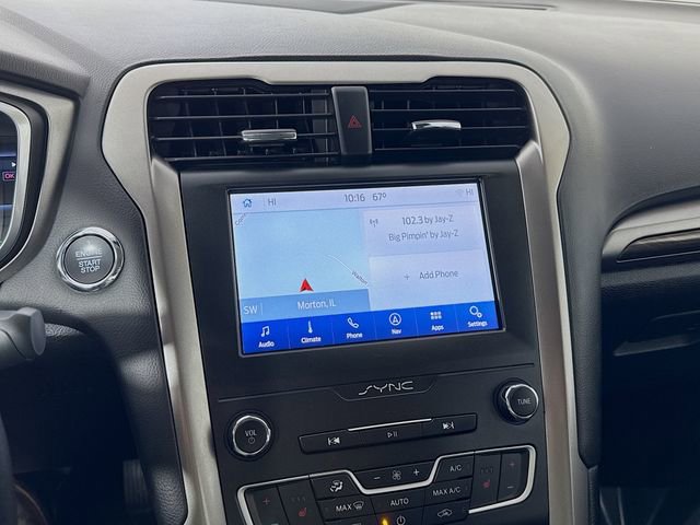 Used 2019 Ford Fusion SEL image 15