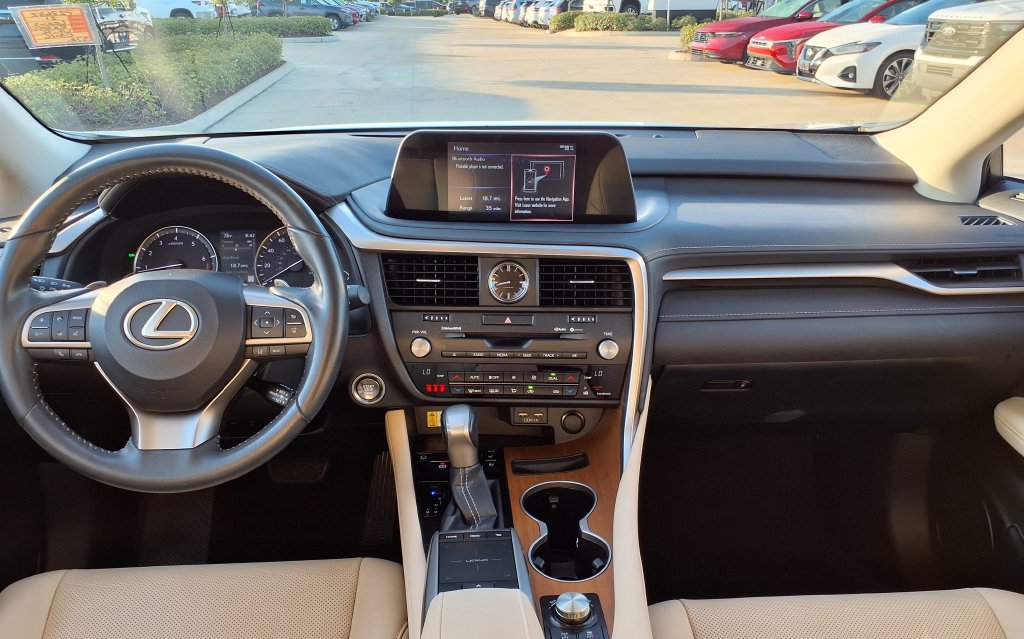 Used 2021 Lexus RX 350 AWD w/ Premium Package image 20