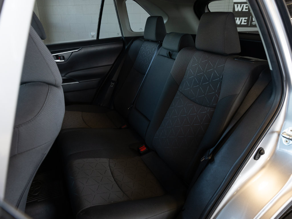Used 2024 Toyota RAV4 XLE w/ Convenience Package AWD/4WD image 12