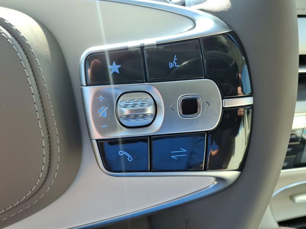 New 2026 Genesis G90 3.5T image 21