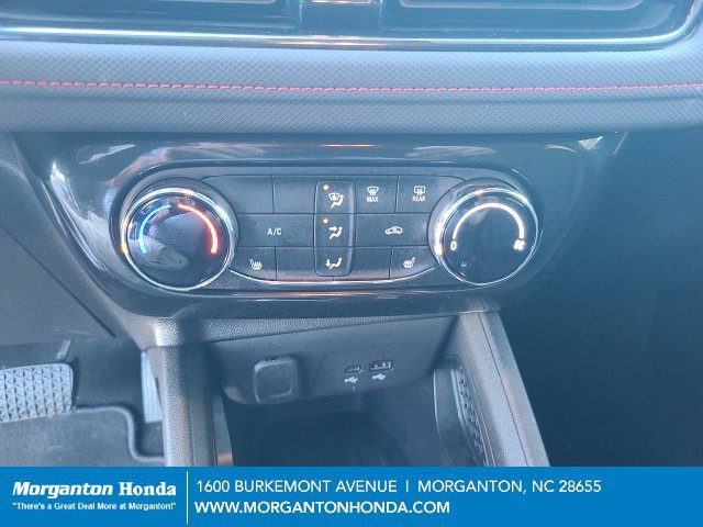 Used 2024 Chevrolet TrailBlazer RS FWD image 17
