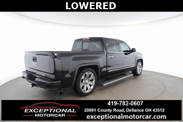 Used 2018 GMC Sierra 1500 Denali w/ Denali Ultimate Package image 17