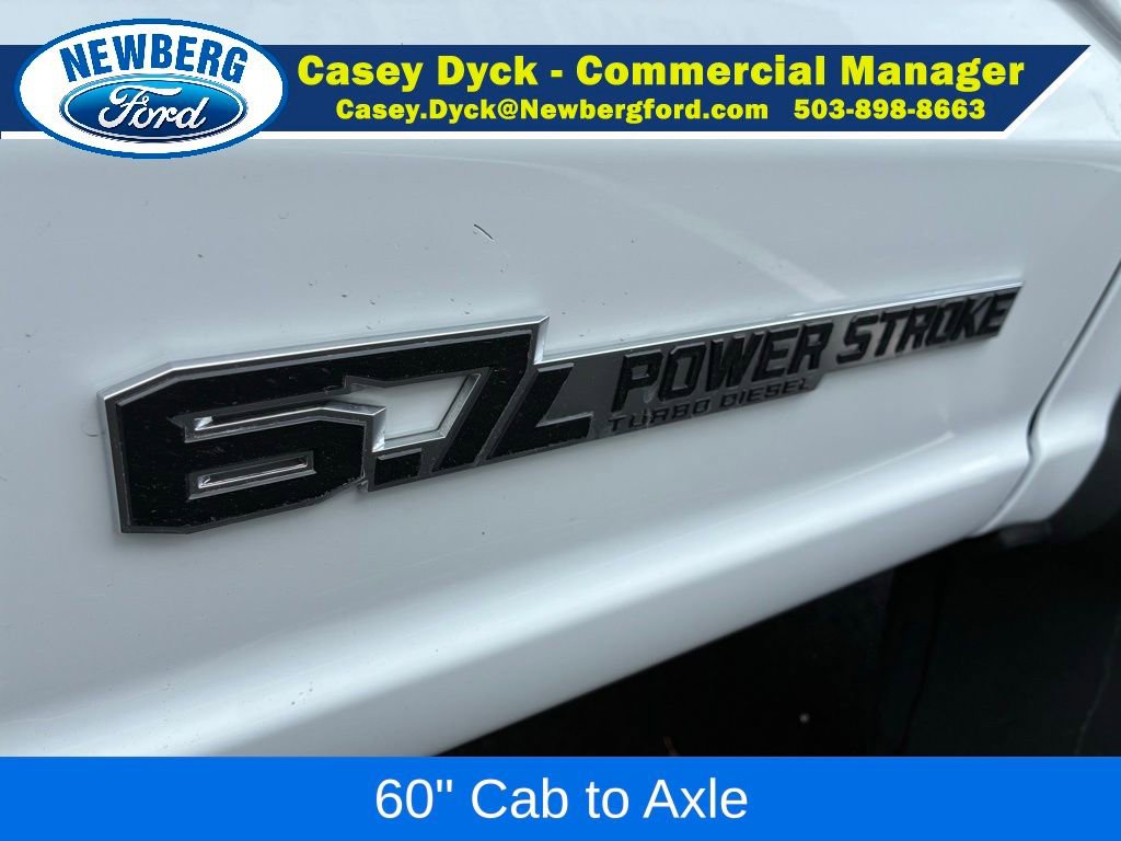 Used 2024 Ford F450 XLT w/ XLT Value Package image 10