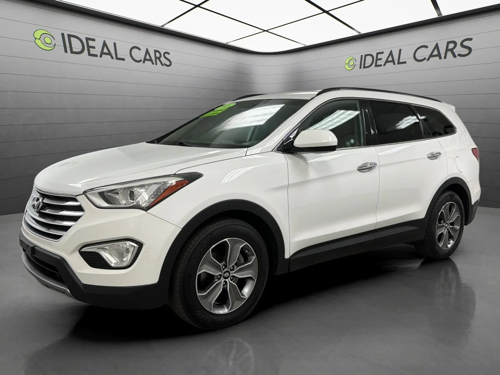 Used 2015 Hyundai Santa Fe GLS