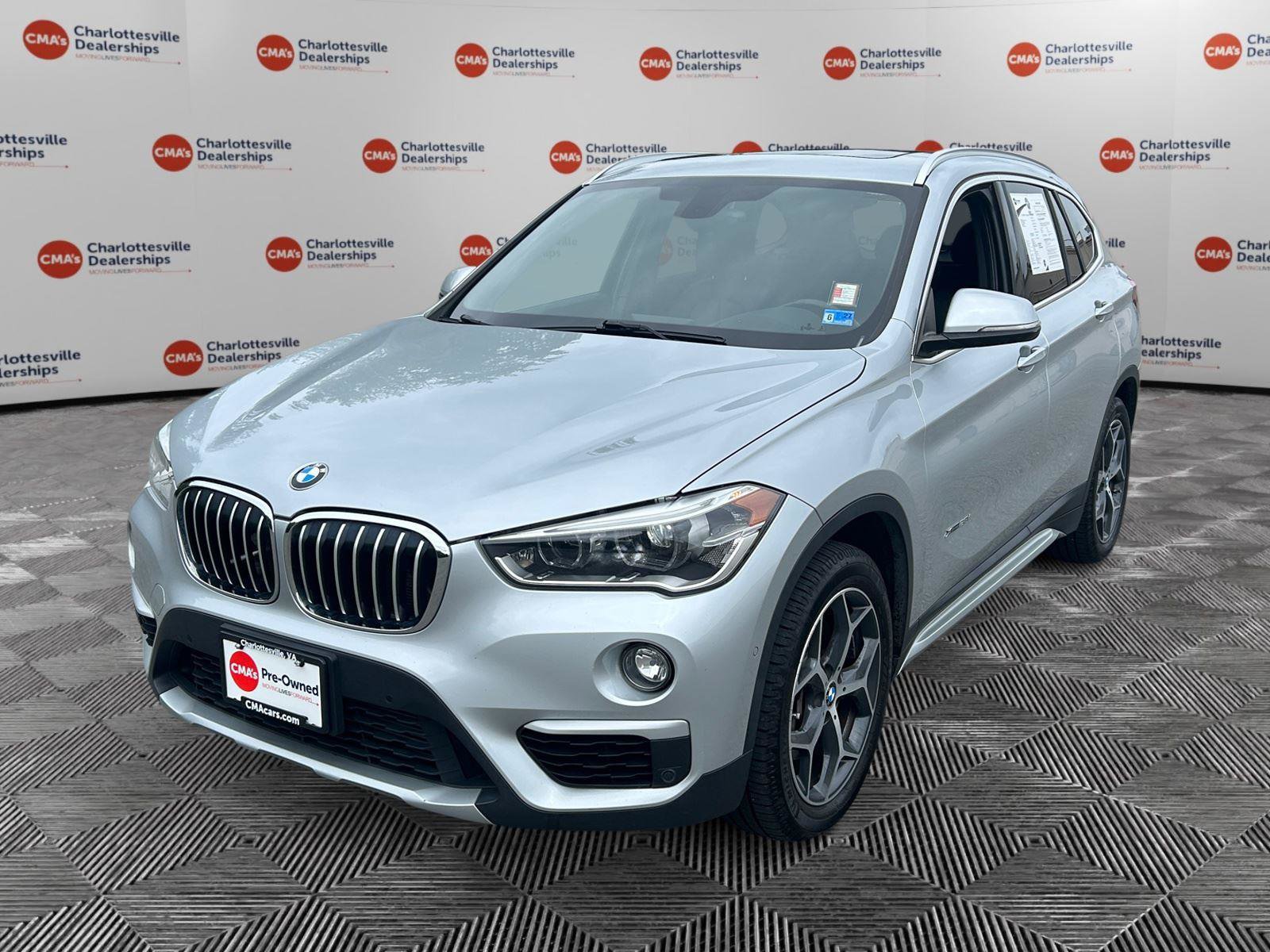 Used 2017 BMW X1 xDrive28i AWD/4WD image 1