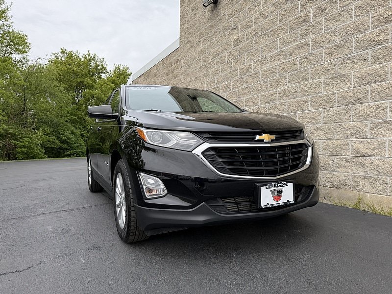 Used 2020 Chevrolet Equinox LS w/ LS Convenience Package