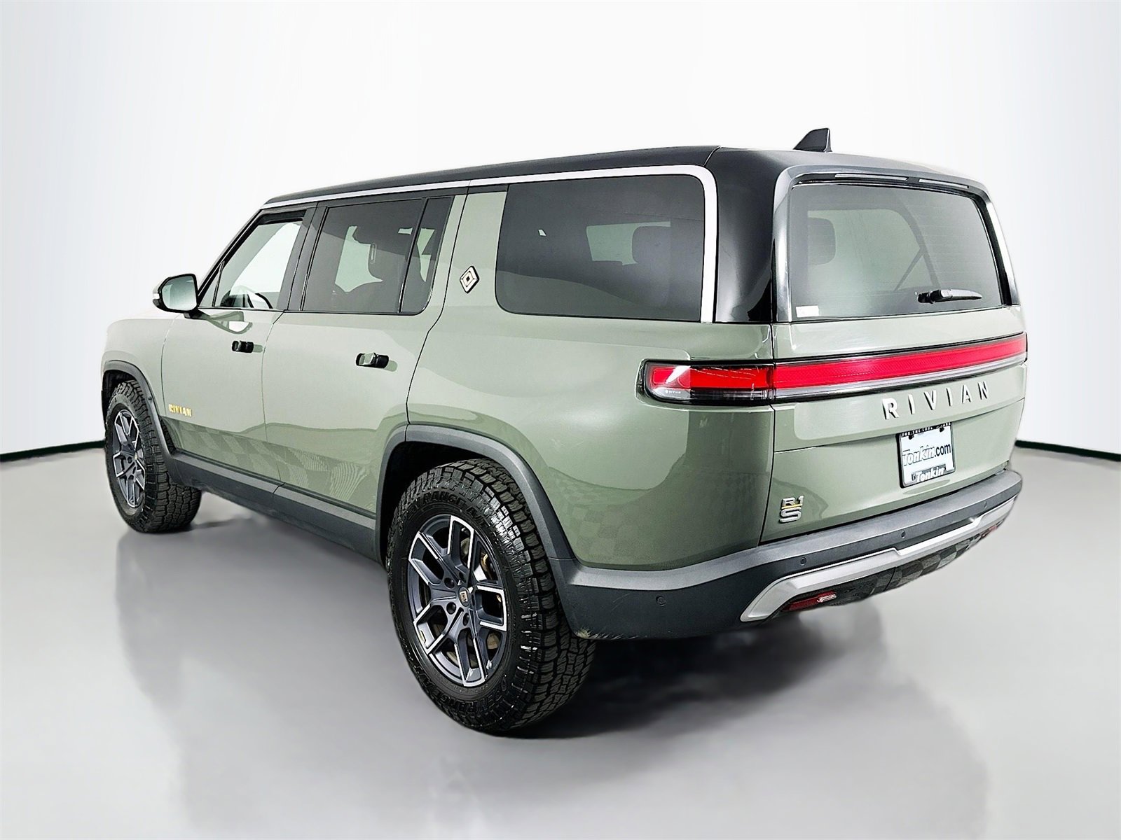 Used 2022 Rivian R1S Launch Edition image 5