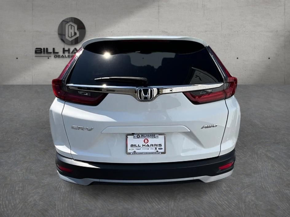 Used 2021 Honda CR-V EX-L image 6