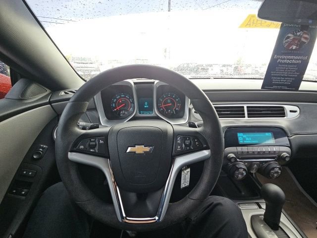 Used 2013 Chevrolet Camaro LS RWD image 15