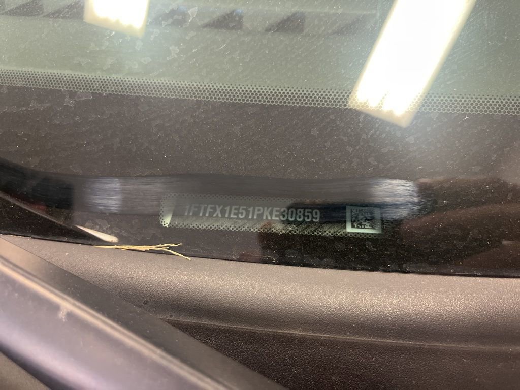 Used 2023 Ford F150 XL w/ STX Appearance Package image 2