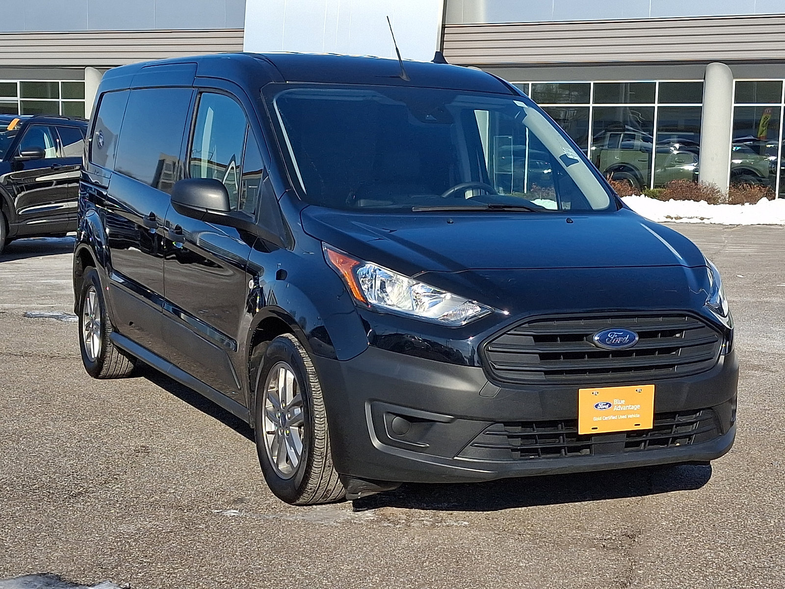 Certified 2023 Ford Transit Connect XL w/ Trailer Tow Package image 2