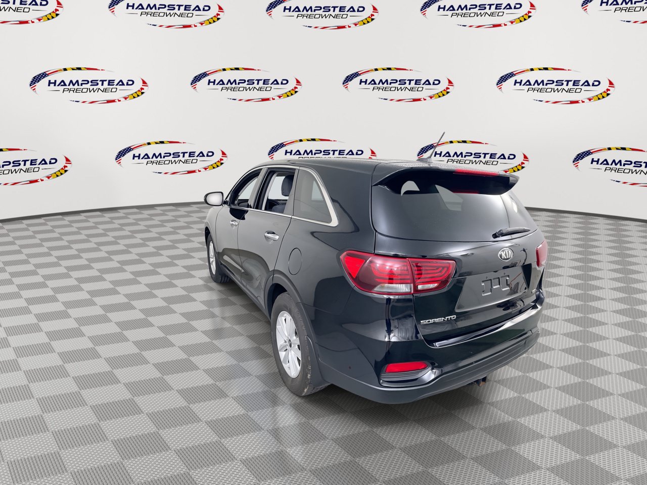 Used 2020 Kia Sorento LX AWD/4WD image 7