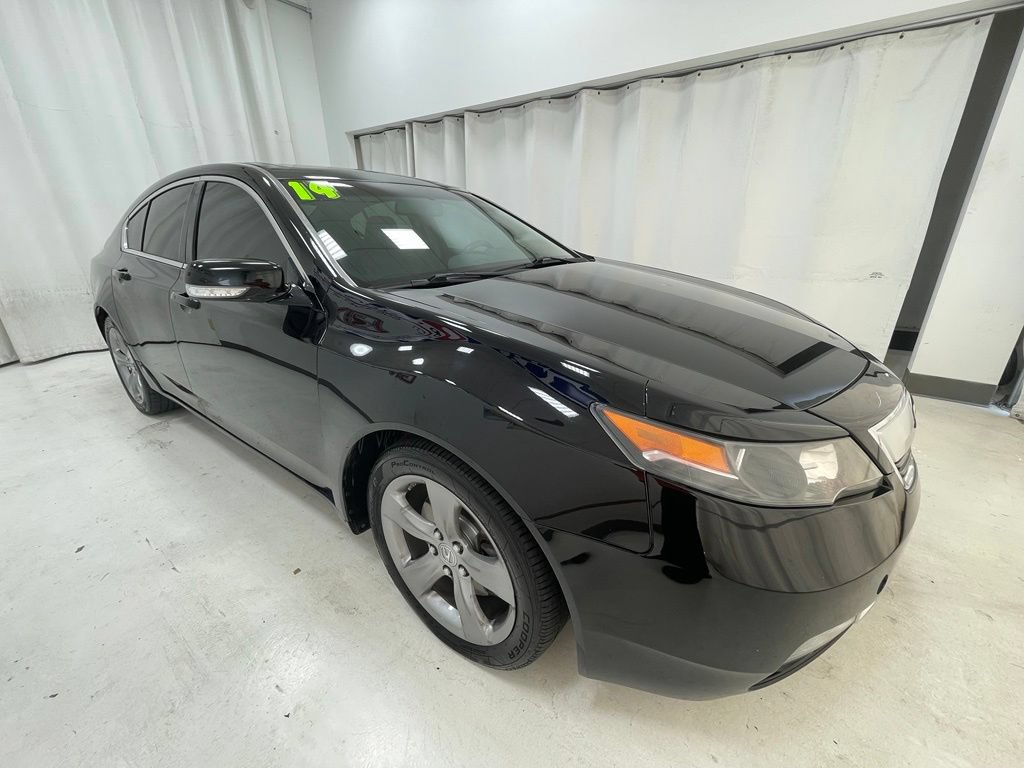 Used 2014 Acura TL w/ Technology Package AWD/4WD image 3