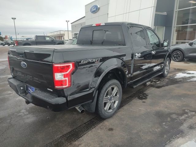 Certified 2020 Ford F150 XLT w/ Equipment Group 302A Luxury image 7