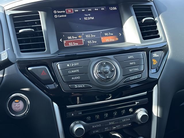 Used 2020 Nissan Pathfinder SV w/ Cargo Package image 15