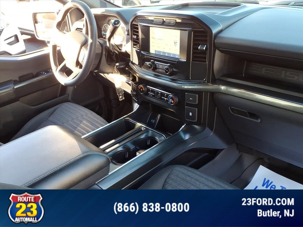 Certified 2023 Ford F150 XL w/ STX Appearance Package image 10
