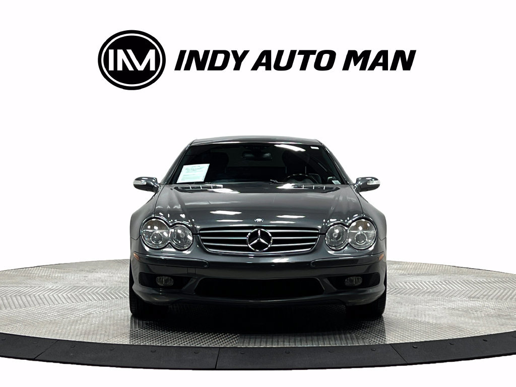 Used 2005 Mercedes-Benz SL 500 image 10