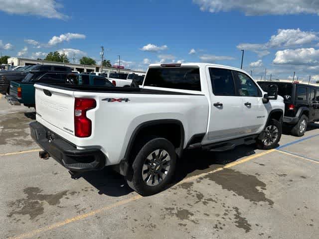 Used 2021 Chevrolet Silverado 2500 Custom w/ Custom Value Package AWD/4WD image 19