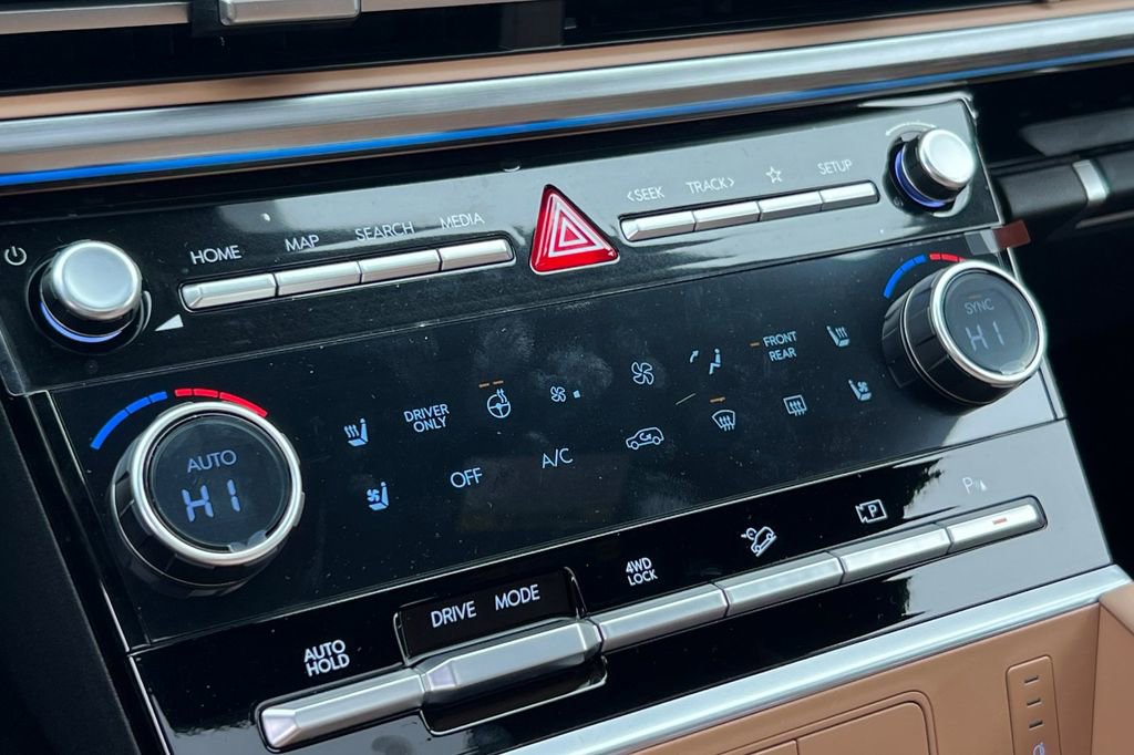 New 2026 Hyundai Santa Fe Limited image 19