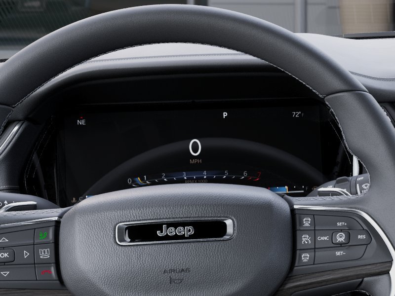 New 2026 Jeep Grand Cherokee Limited AWD/4WD image 17