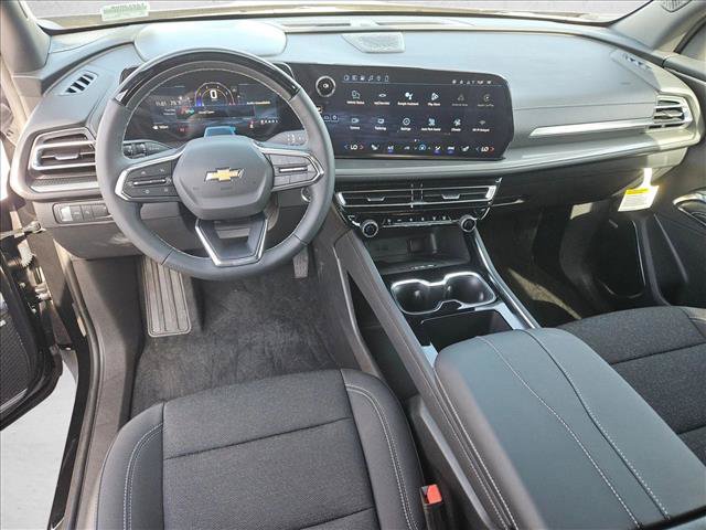 New 2026 Chevrolet Traverse LT w/ Enhanced Driving Package FWD image 15