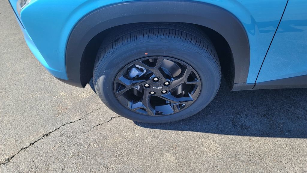 New 2026 Chevrolet Trax LT image 6