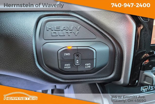 New 2026 RAM 2500 Big Horn image 18