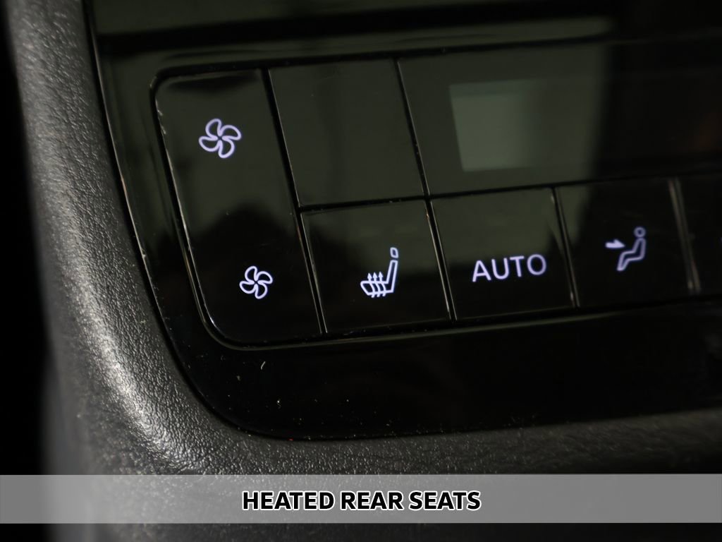 Used 2022 INFINITI QX60 Sensory image 13