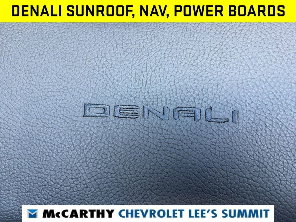 Certified 2024 GMC Sierra 1500 Denali w/ Denali Reserve Package AWD/4WD image 35