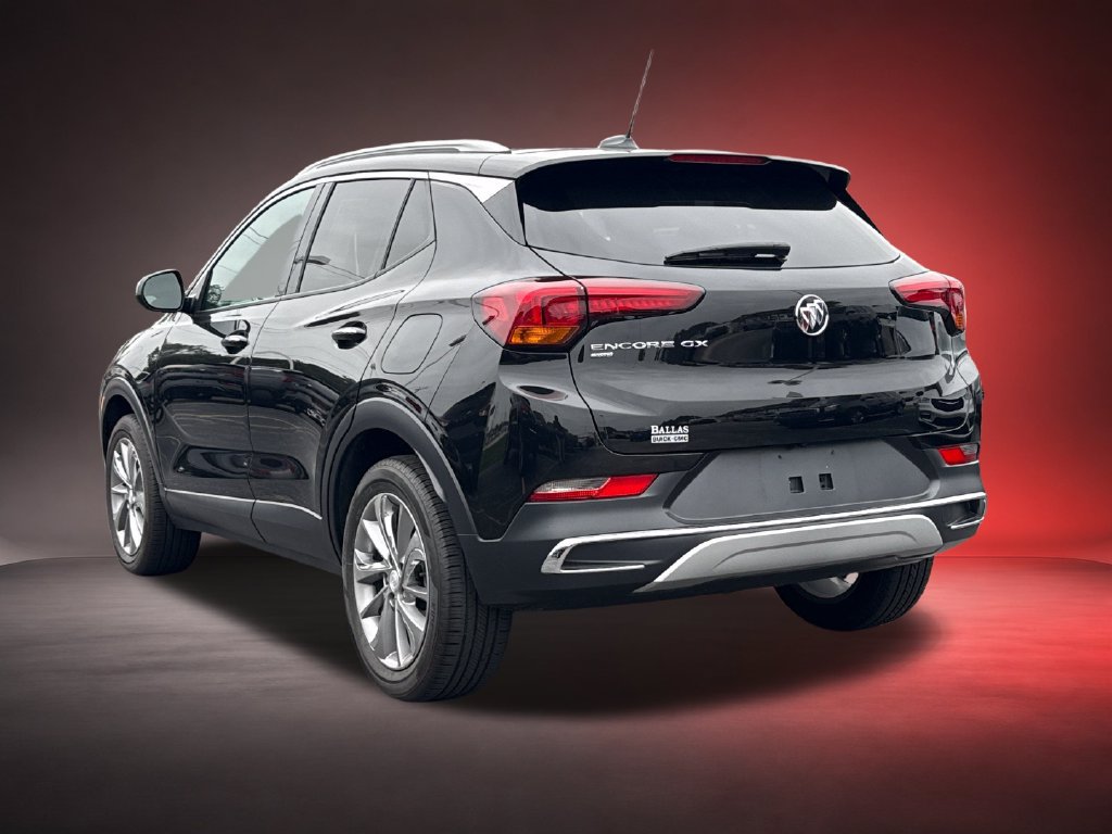 Certified 2023 Buick Encore GX Essence w/ Experience Buick Package AWD/4WD image 6
