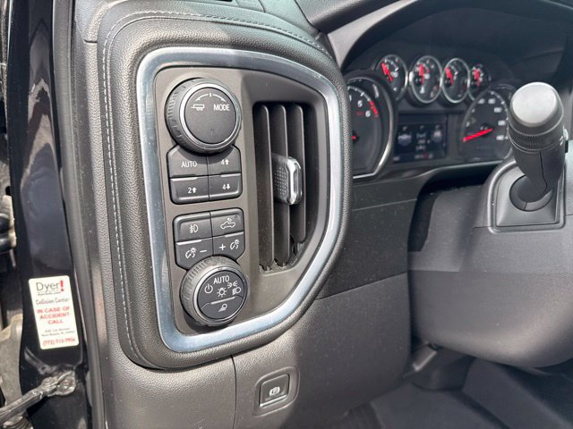 Used 2021 Chevrolet Silverado 1500 LT w/ All Star Edition Plus AWD/4WD image 17