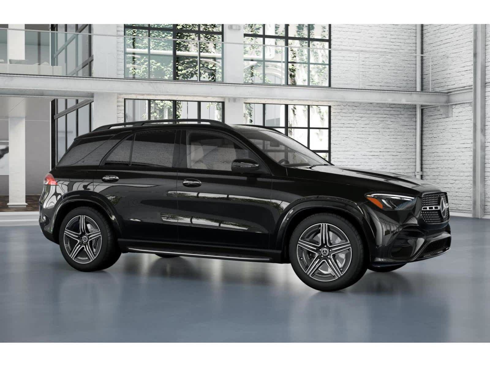 New 2026 Mercedes-Benz GLE 450 4MATIC image 13