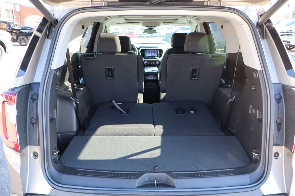 Used 2023 GMC Acadia SLE w/ Driver Convenience Package image 39