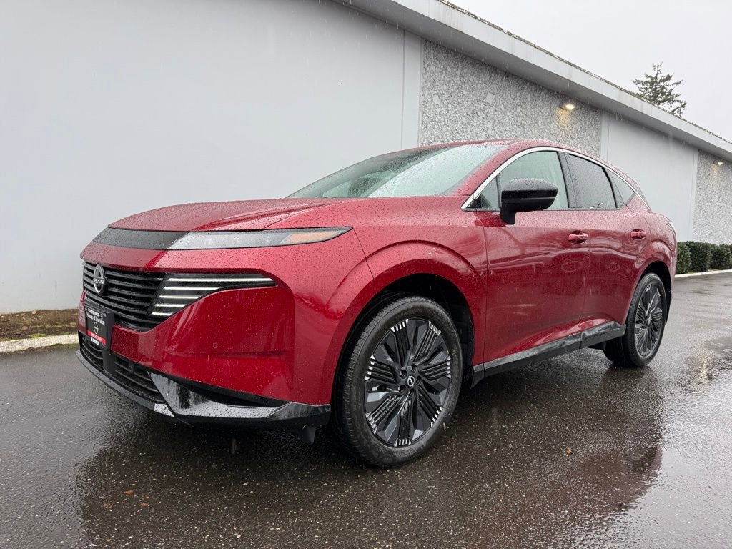 New 2026 Nissan Murano Platinum w/ Cargo Package image 1