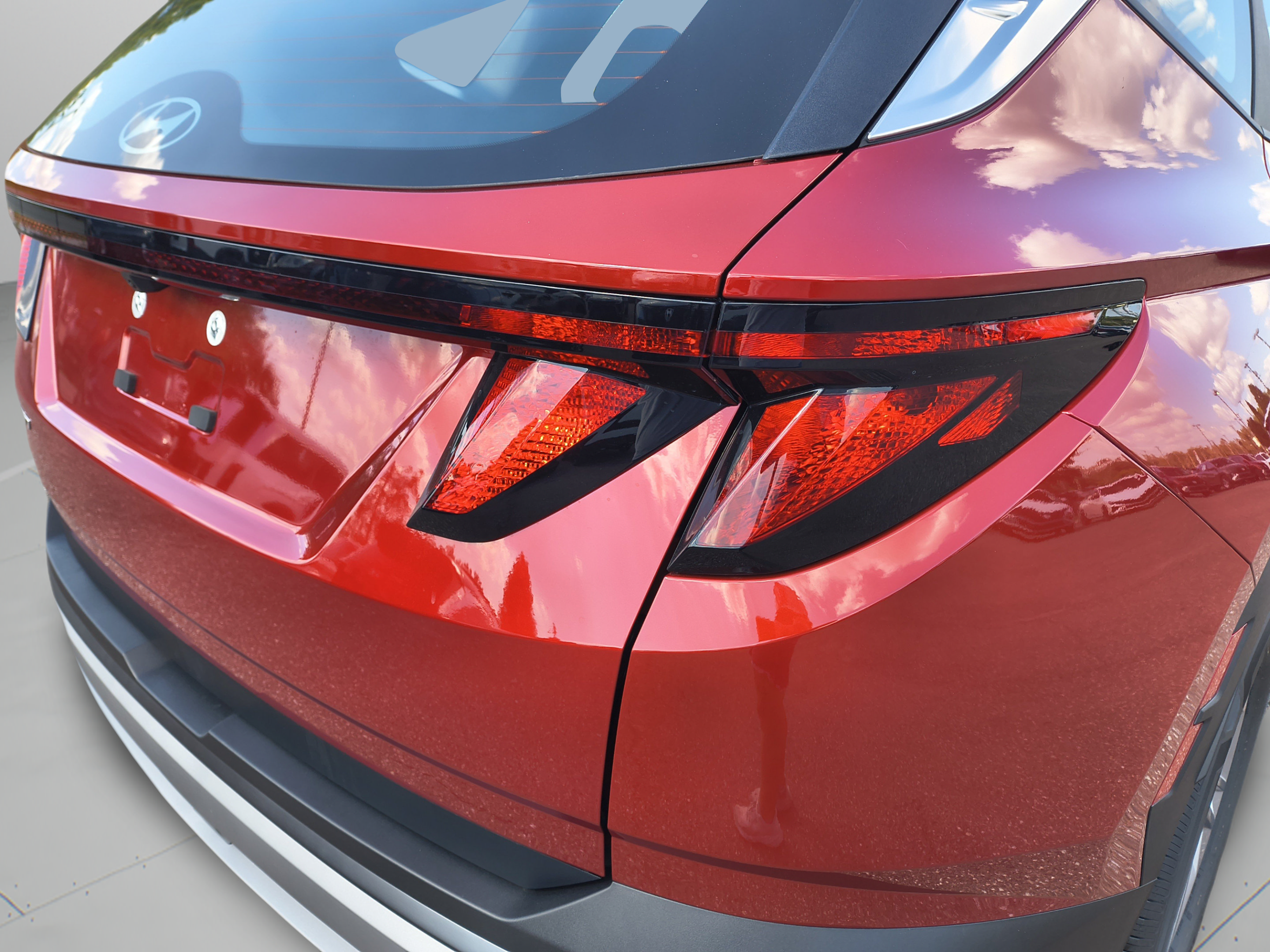 New 2026 Hyundai Tucson SE FWD image 31