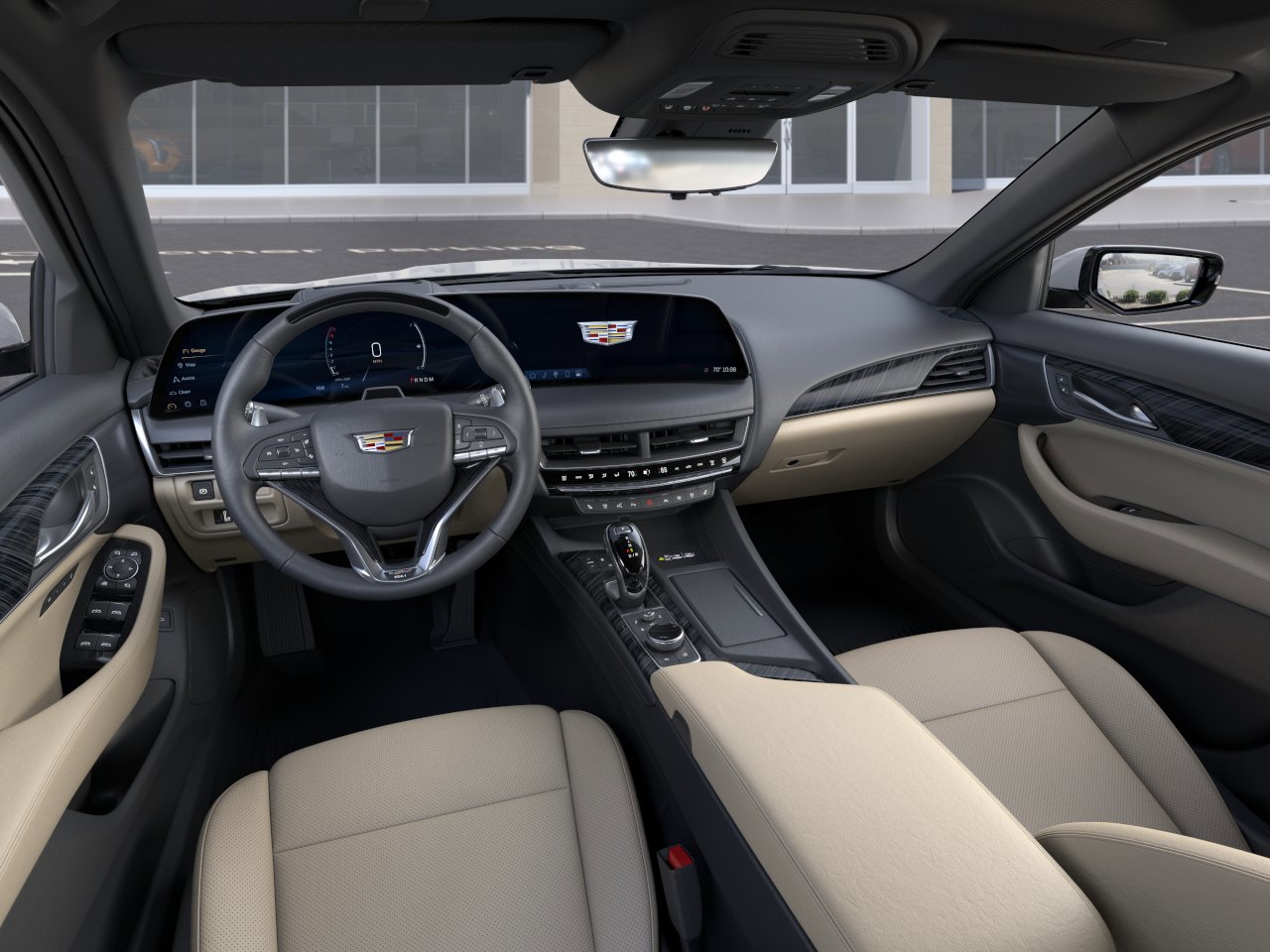 New 2026 Cadillac CT5 Premium Luxury image 15