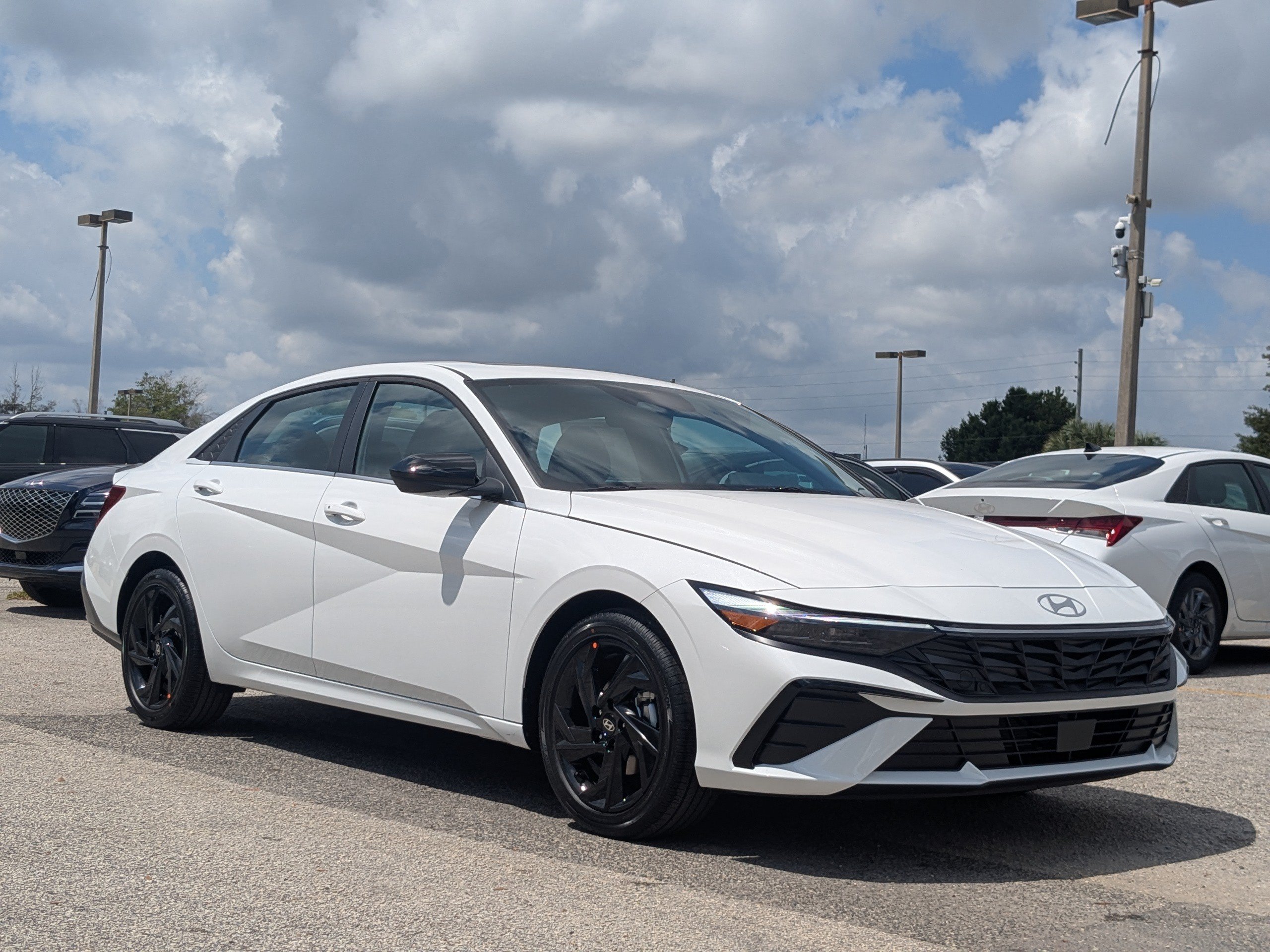 Used 2026 Hyundai Elantra SEL Sport Premium