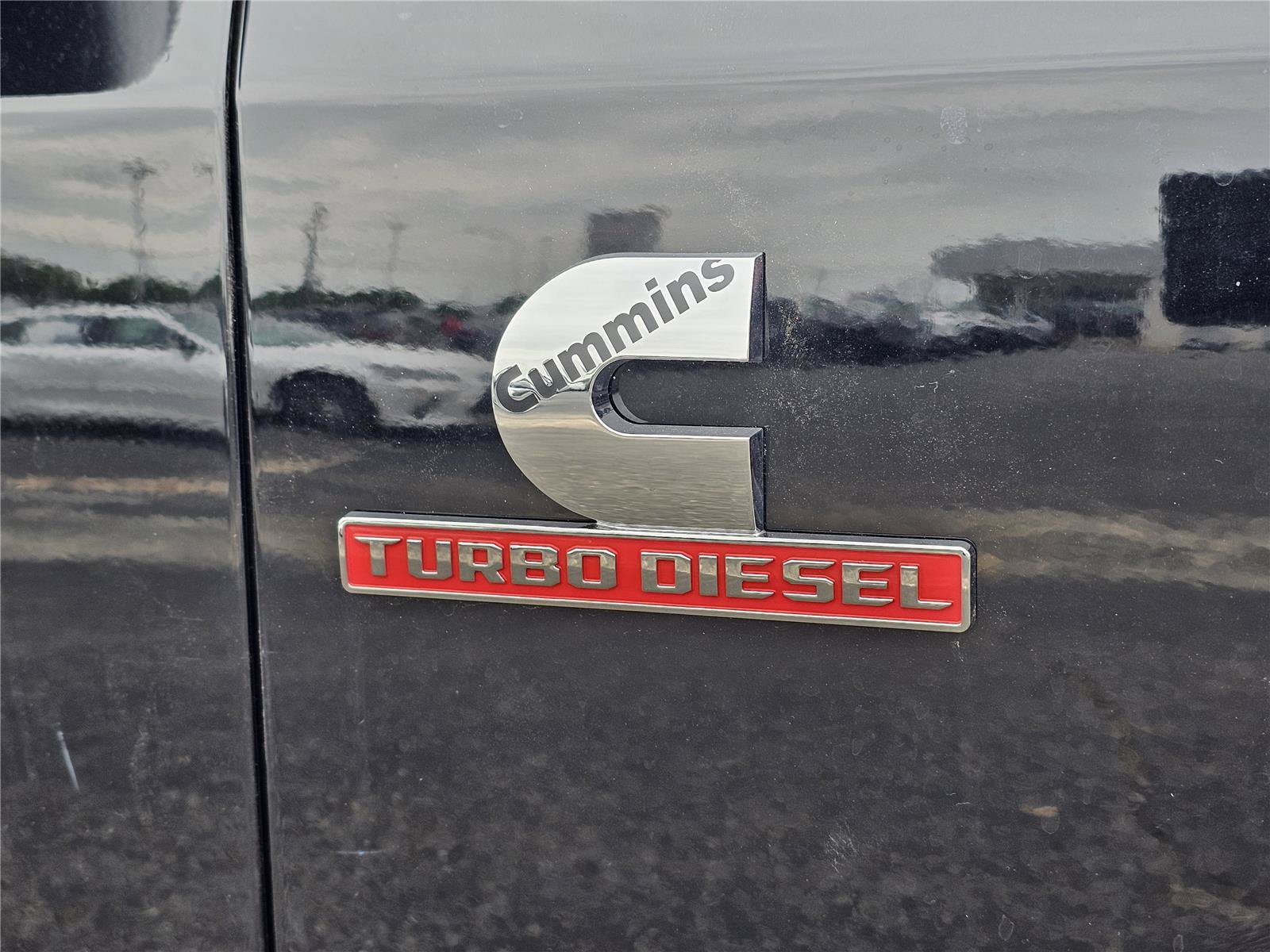 New 2026 RAM 2500 Tradesman AWD/4WD image 8