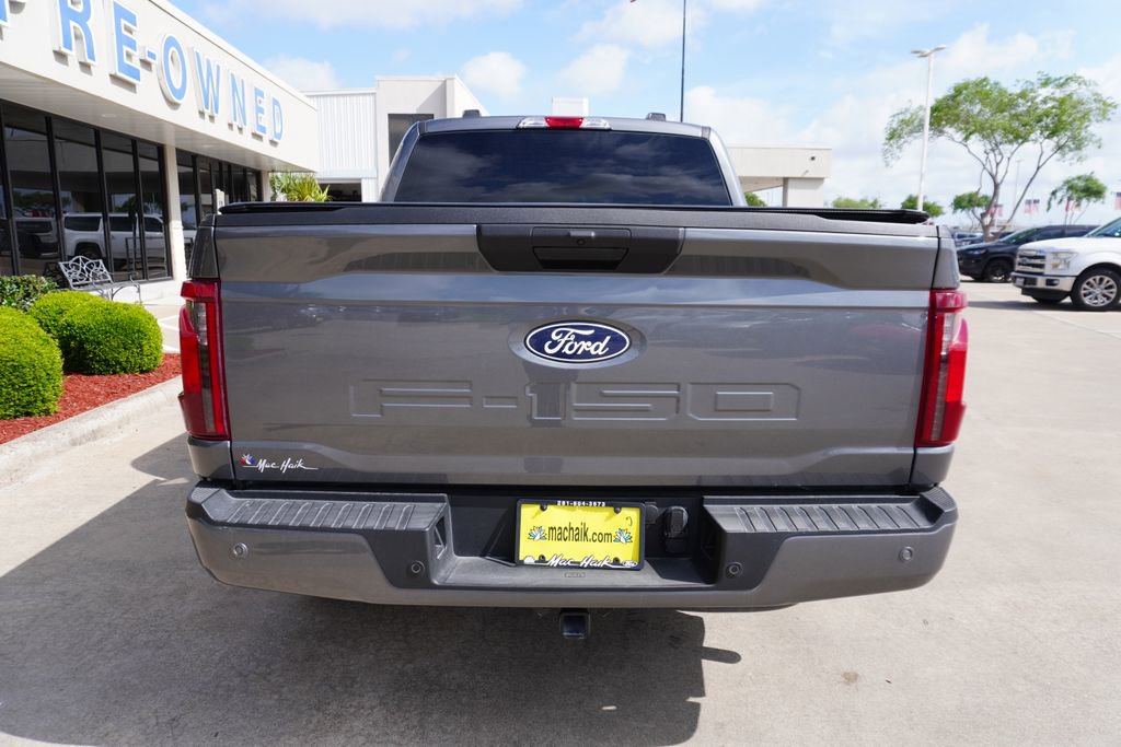 Used 2025 Ford F150 STX w/ Equipment Group 200A image 5