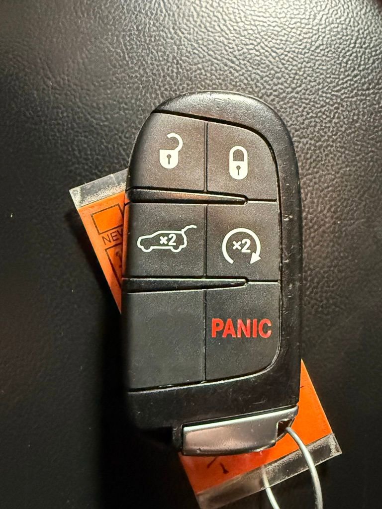 Used 2019 Jeep Grand Cherokee Trailhawk image 21