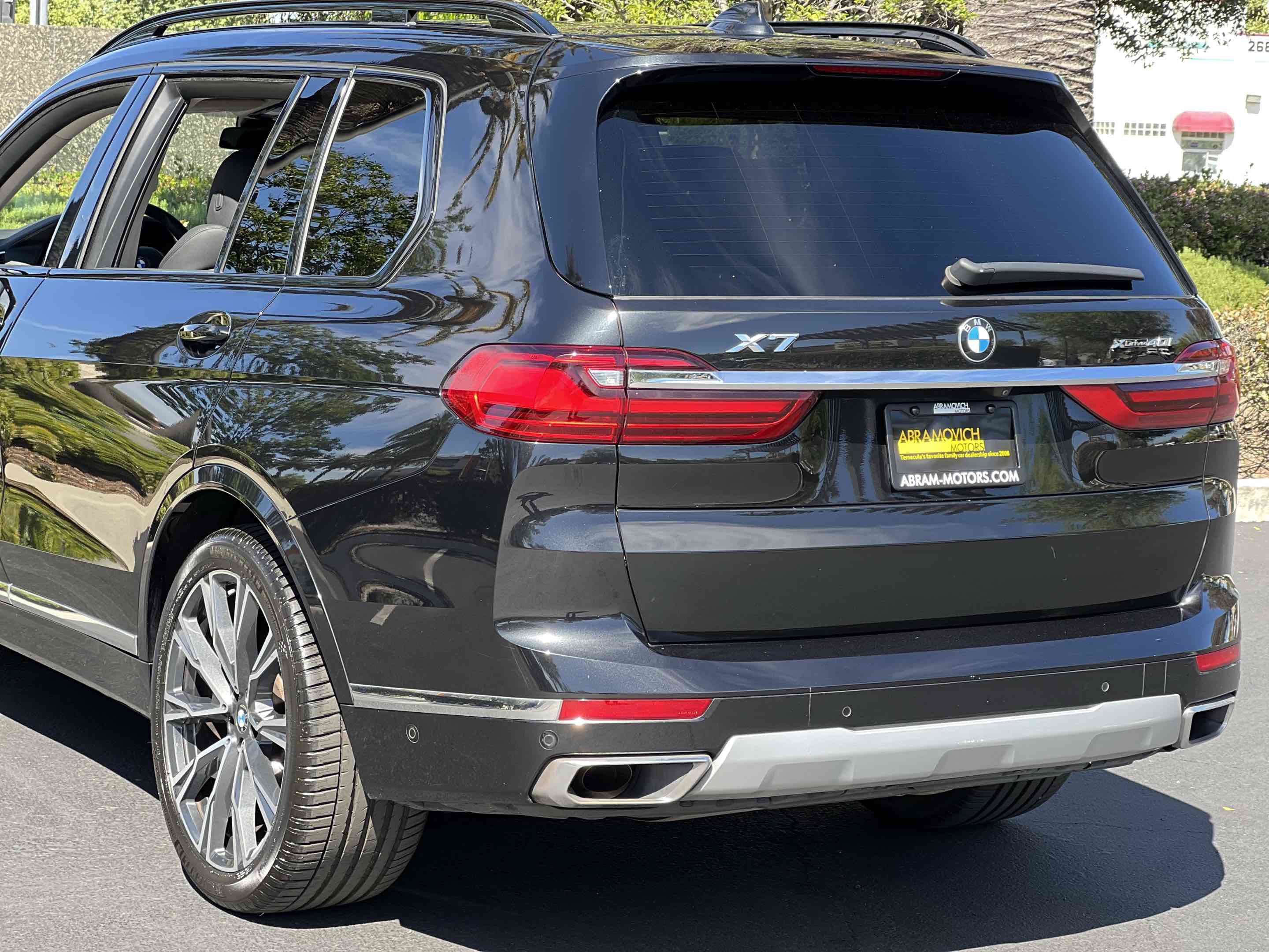 Used 2022 BMW X7 xDrive40i w/ Premium Package AWD/4WD image 66