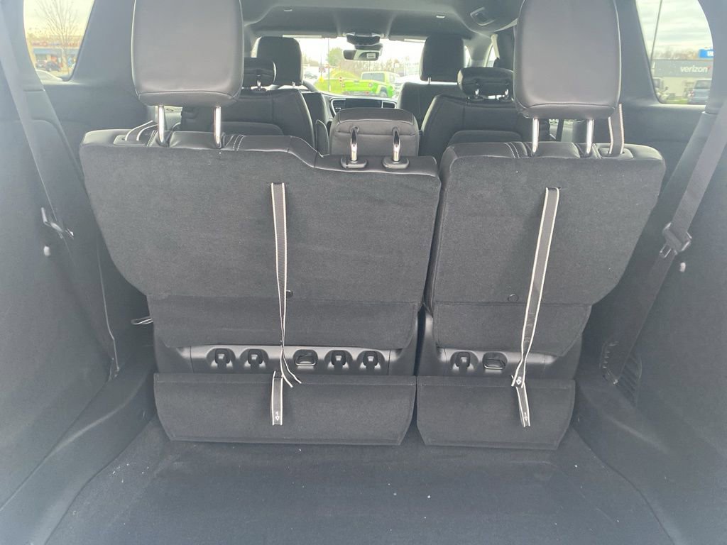 New 2026 Chrysler Voyager LX image 17